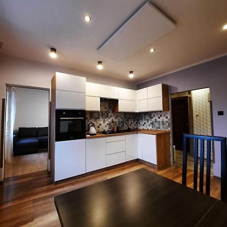 Apart Wilhelmina 75M2 Katoviçe Dış mekan fotoğraf