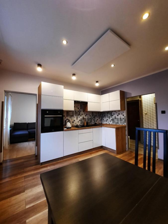 Apart Wilhelmina 75M2 Katoviçe Dış mekan fotoğraf