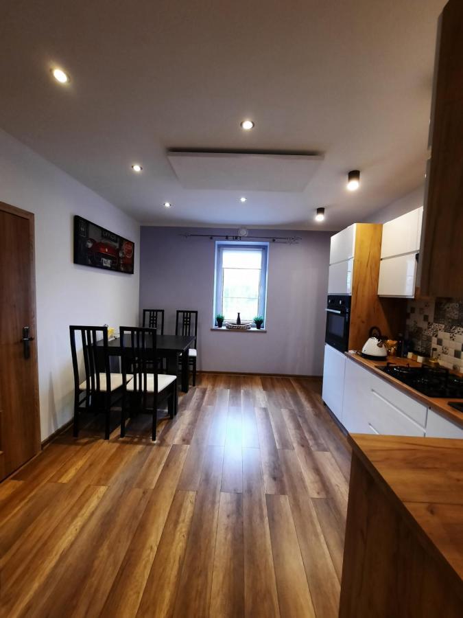 Apart Wilhelmina 75M2 Katoviçe Dış mekan fotoğraf