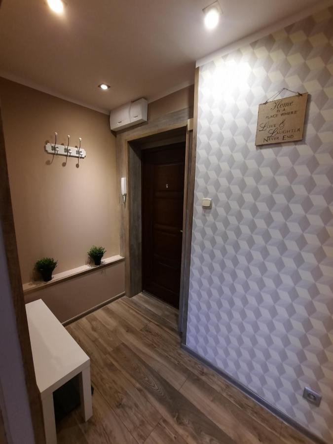 Apart Wilhelmina 75M2 Katoviçe Dış mekan fotoğraf
